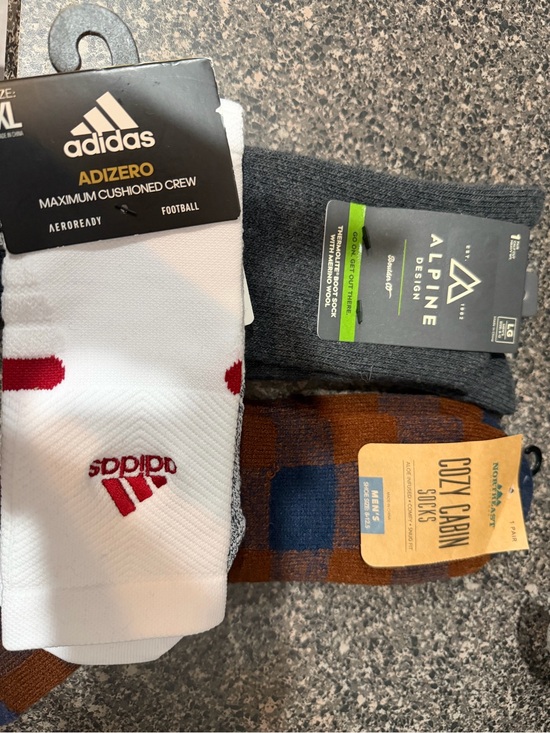 Other - Men’s sock bundle